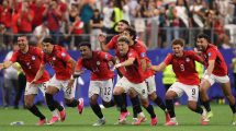 Imagen de Salah picó su penal y Egipto eliminó a Australia en los 16avos del Mundial: podría ser el rival de Argentina