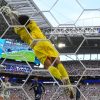 Imagen de Vozinha, el arquero sensación del Mundial, en el radar de un grande de Sudamérica: "Que me quieran como futbolista", aclaró