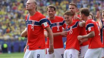 Imagen de Inglaterra y Noruega van por un lugar entre los cuatro mejores del Mundial 2026