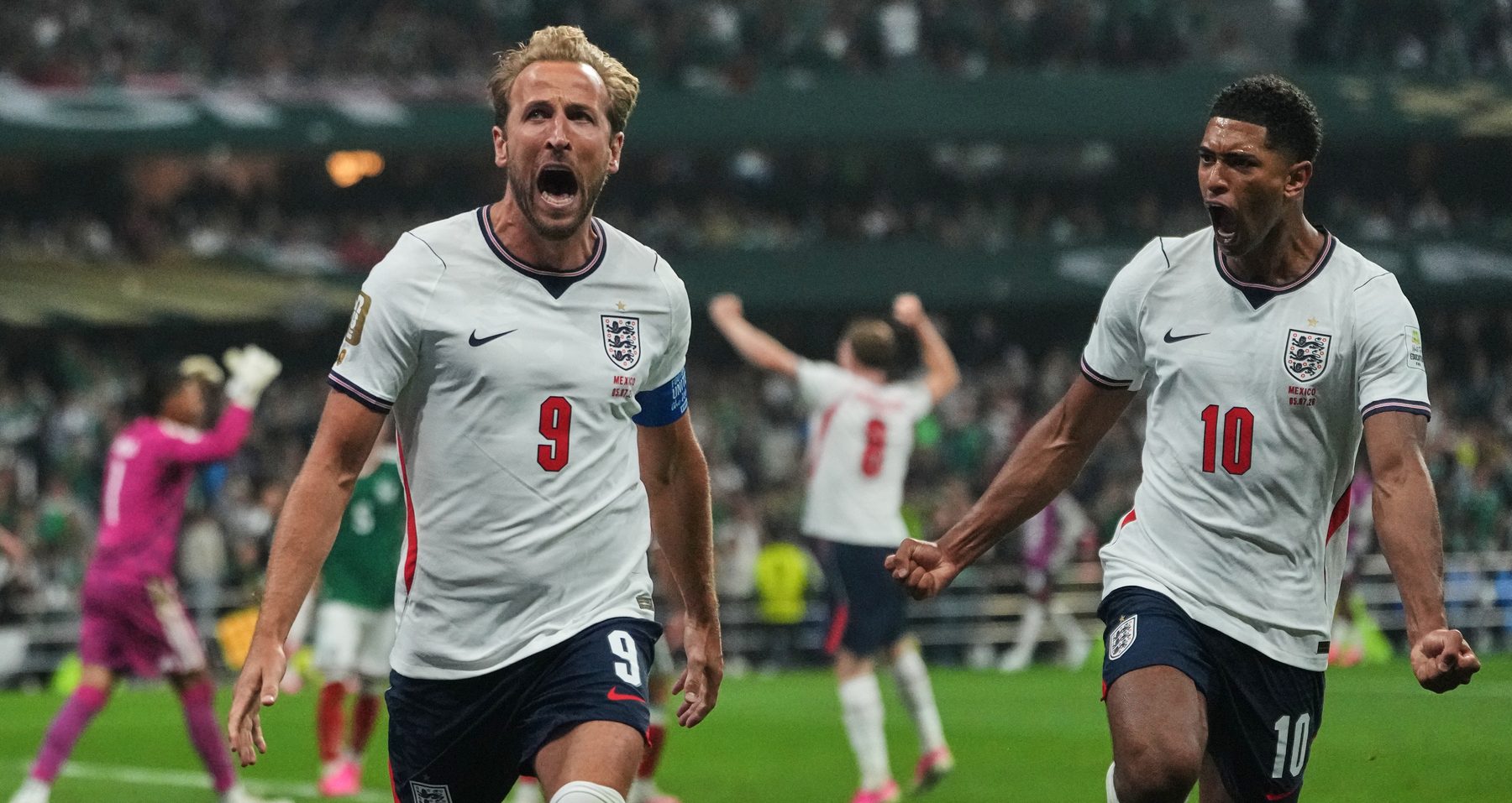 Confirmada la alineación de Inglaterra para las semifinales ante Argentina