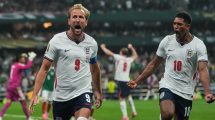 Imagen de Confirmada la alineación titular de Inglaterra para enfrentar a Argentina en semifinales