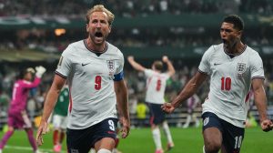 Confirmada la alineación titular de Inglaterra para enfrentar a Argentina en semifinales