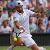 Imagen de El joven Arthur Fery frustró la ilusión de Grigor Dimitrov, el pupilo de David Nalbandian