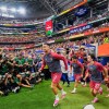 Imagen de Portugal y España ya se enfrentan en Dallas por un lugar en los cuartos de final