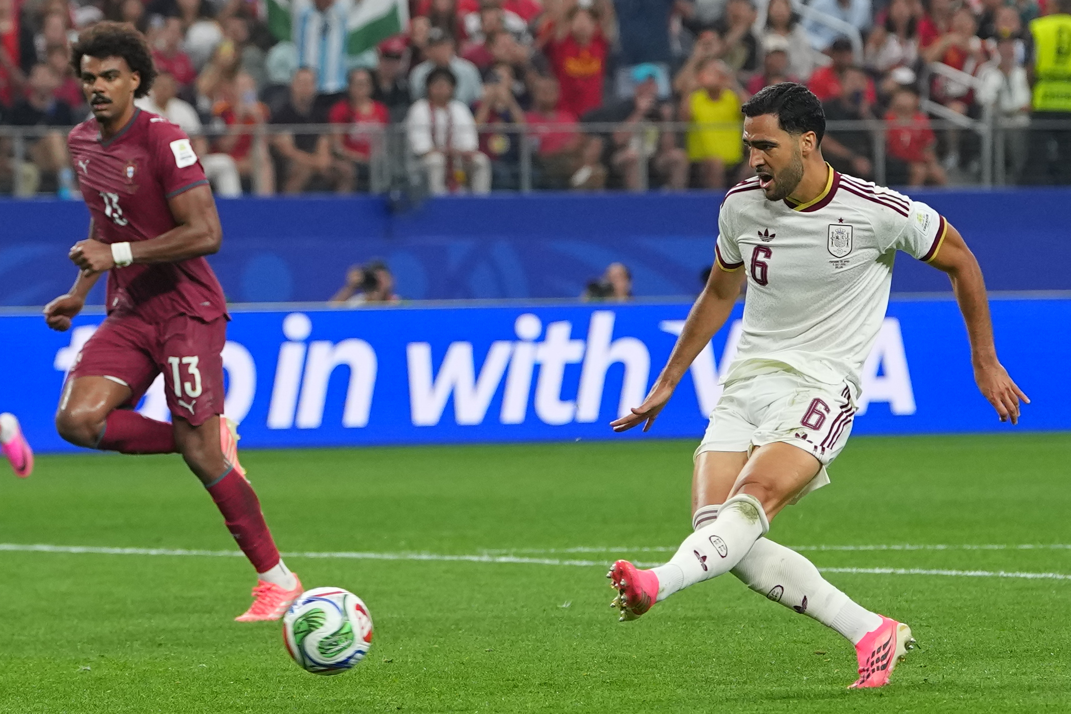 España y Bélgica se enfrentan en cuartos del Mundial 2026: detalles del partido
