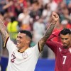 Imagen de España lo ganó sobre la hora por 1 a 0 y eliminó a Portugal, en la despedida de de Cristiano Ronaldo