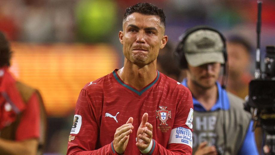 (AP). El portugués disputó seis mundiales con su Selección.