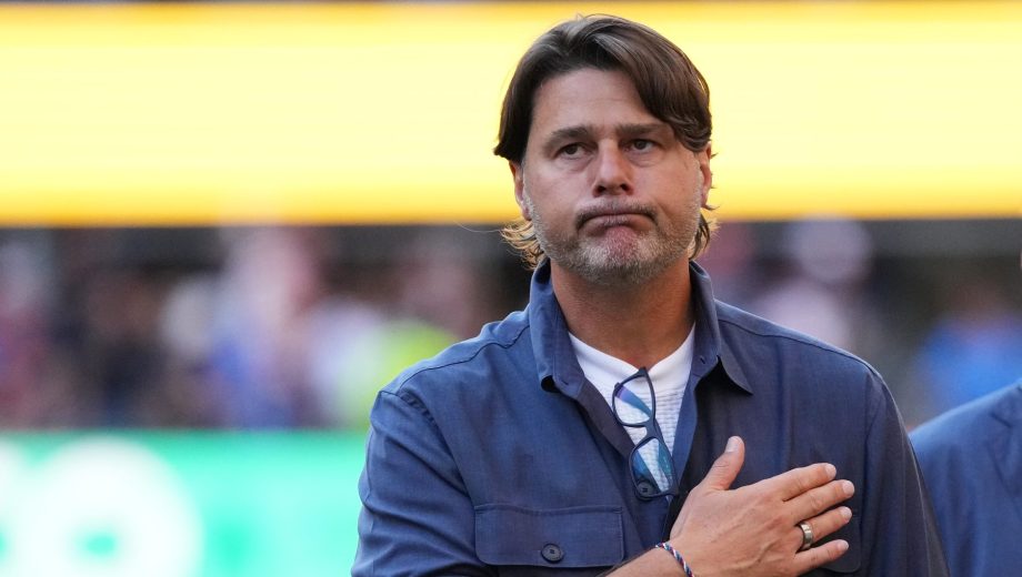 (AP). El argentino confiaba en hacer historia con el seleccionado norteamericano. 