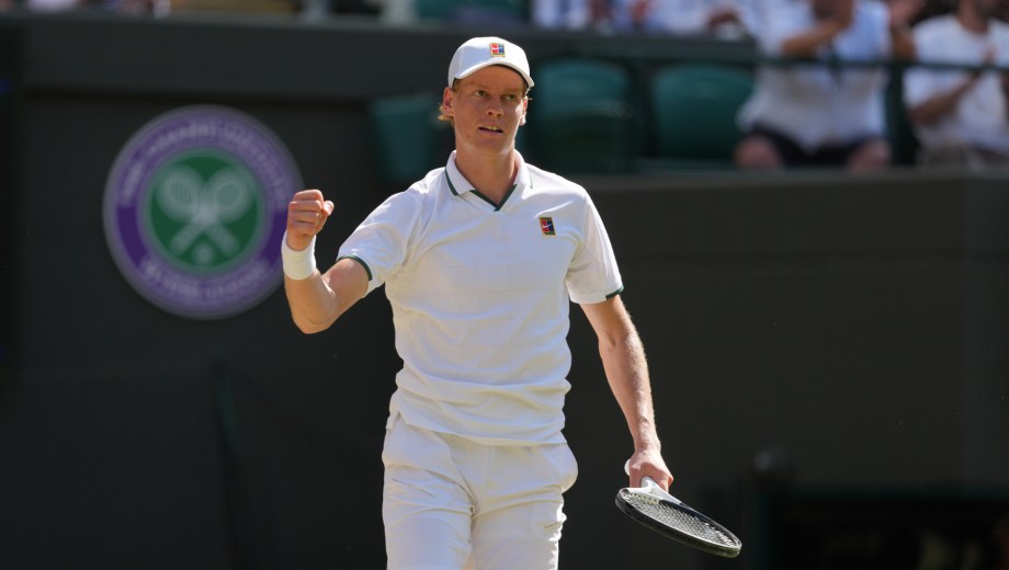 (AP). El italiano va por el bicampeonato en el All England. 