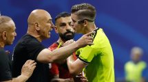 Imagen de Egipto estalló contra el arbitraje: habló de un Mundial «arreglado» y «dirigido hacia Argentina»
