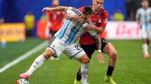 Imagen de Lautaro, pieza clave en la remontada: «En lo personal, fue uno de los partidos más lindos»