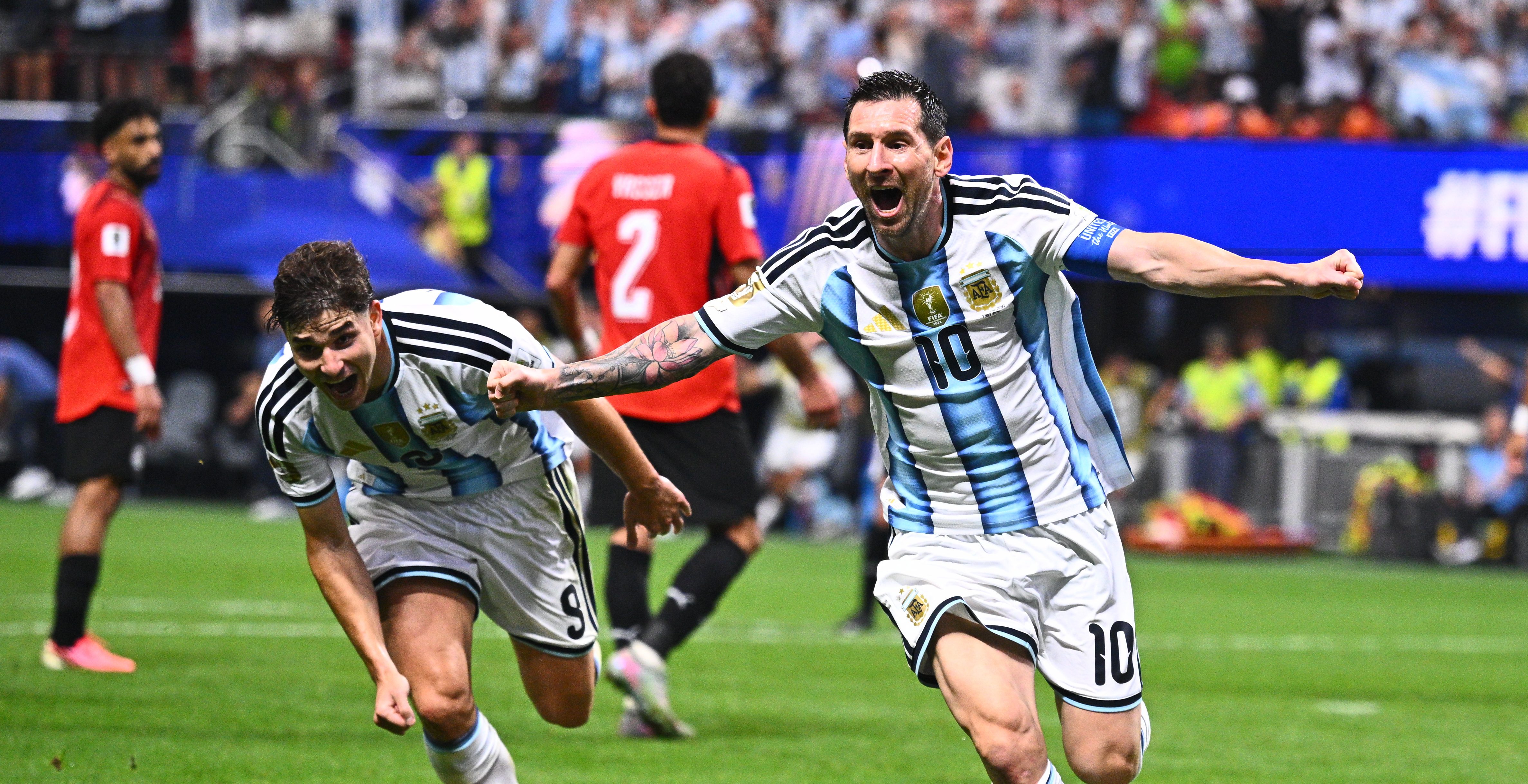 Argentina se enfrenta a Suiza en cuartos del Mundial 2026: horarios y dónde verlo