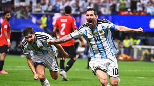 Argentina se mide con Suiza por los cuartos de final del Mundial 2026: formaciones, hora y TV