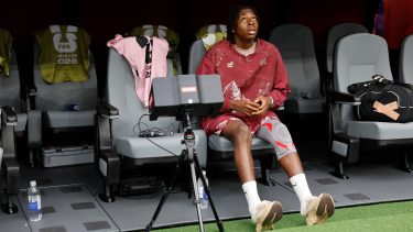 Atención Argentina: Manzambi no se recuperó y será baja en Suiza para los cuartos de final del Mundial 2026