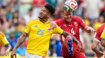 Imagen de Cómo juega Suiza, los futbolistas que pueden complicar a la Selección Argentina y cuáles son sus debilidades
