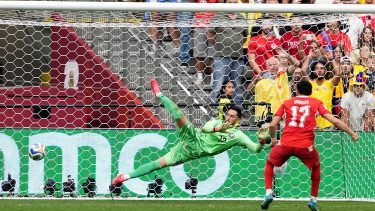 Suiza será el rival de Argentina en los cuartos de final del Mundial 2026: eliminó a Colombia por penales