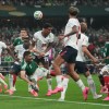 Imagen de El inglés Quansah recibió dos partidos de sanción por su roja ante México en octavos