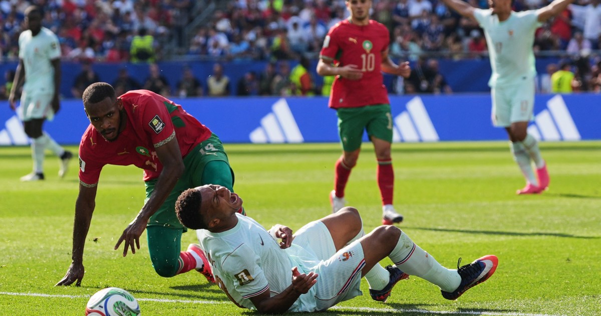 Los dichos de Mbappé tras ser reemplazado por un golpe y causar preocupación en Francia