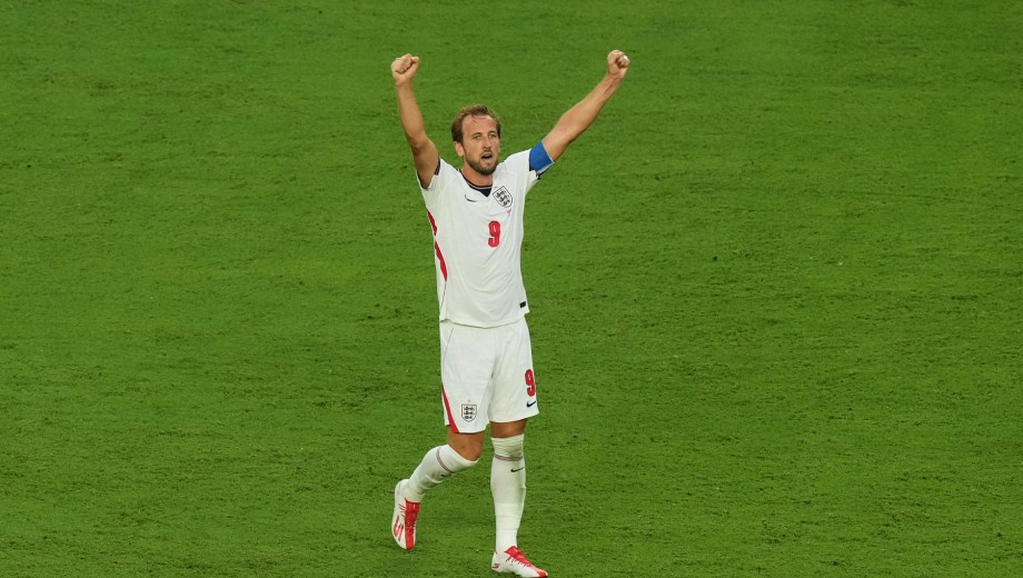 (AP) Harry Kane marcha 4° en la tabla de goleadores del Mundial con 6 tantos. 