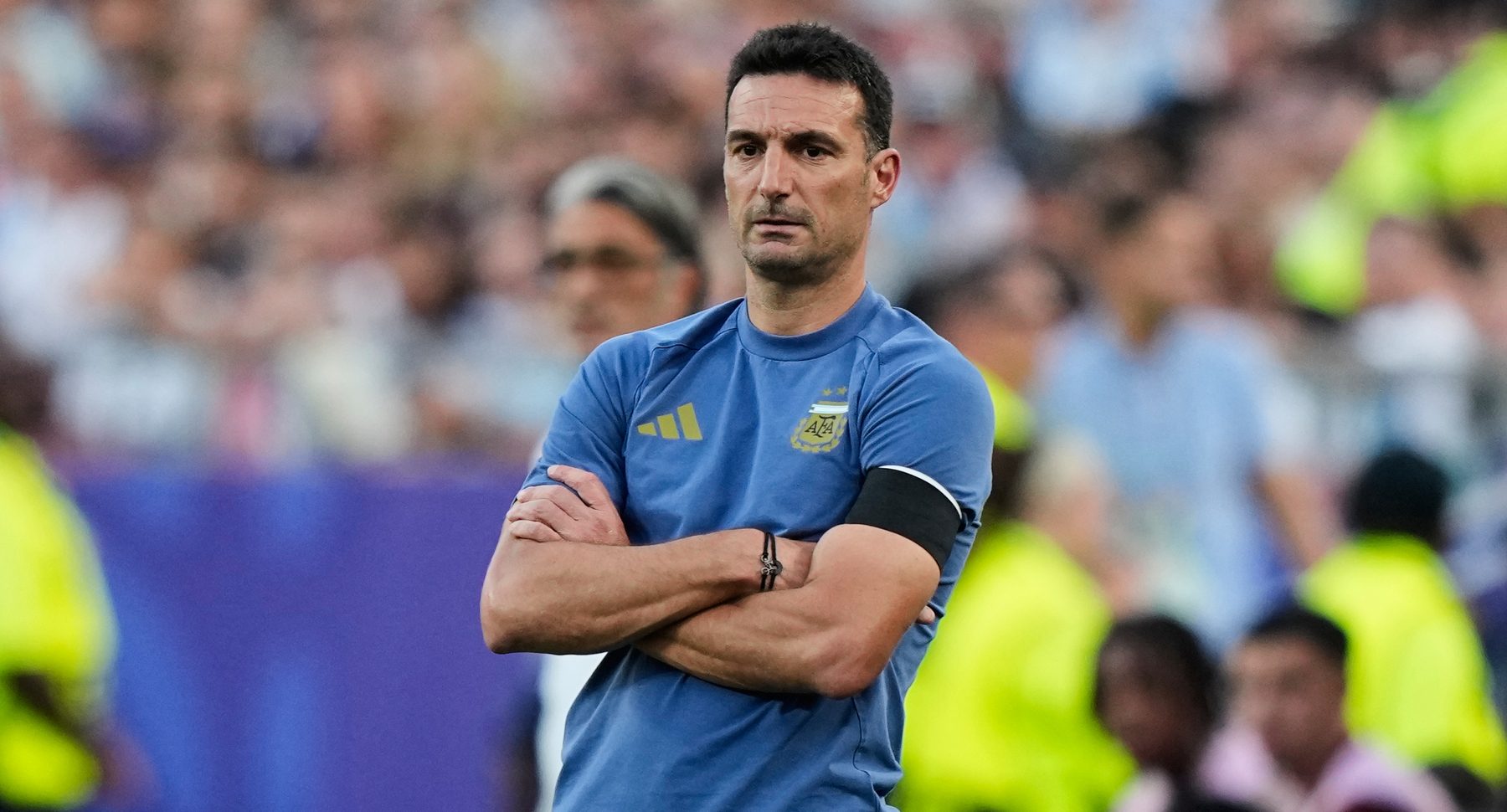 Scaloni bate récord de Bilardo tras superar marca de Menotti en el Mundial 2026