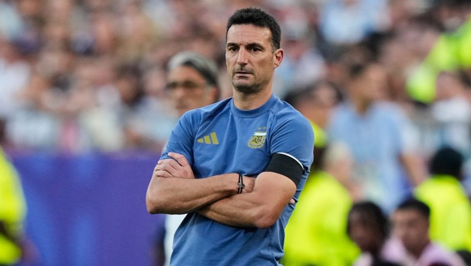 Scaloni afrontará su quinta semifinal consecutiva con la Selección Argentina. 