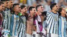 Imagen de Argentina en semifinales mundialistas: una estadística 100% efectiva para la albiceleste