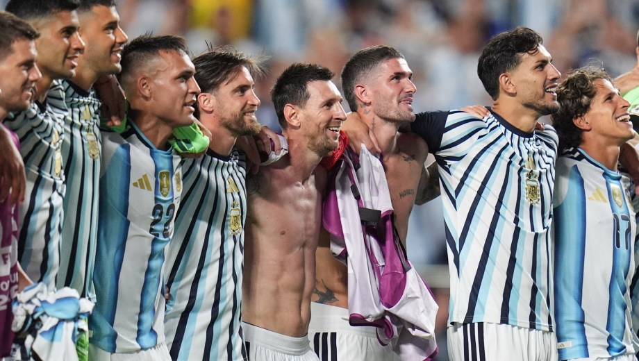 (AP). Será la quinta semifinal de la era Scaloni en la Selección Argentina. 