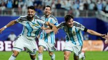 Imagen de ¡Increíble!: Julián Álvarez iba a salir dos minutos antes de su golazo