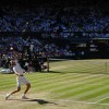 Imagen de Final de Wimbledon: Zverev se llevó el primer set ante Sinner en tiebreak