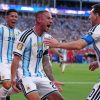 Imagen de La confesión de Mac Allister antes de enfrentar a Inglaterra: "Diego nos inspiró toda la semana"