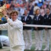 Imagen de Jannik Sinner derrotó a Alexander Zverev y logró su segundo título consecutivo en Wimbledon