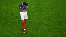 Imagen de Mbappé, categórico tras la dura caída de Francia: «Hubo demasiados errores»