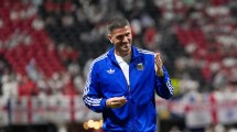 Imagen de De Paul, el hombre con más presencias de la era Scaloni: sus últimas importantes ausencias