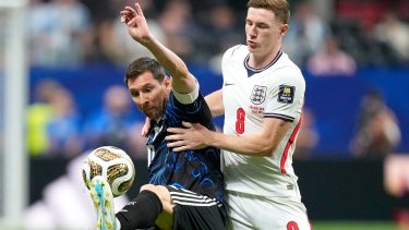 Si no marca, asiste: Lionel Messi rompió otro récord en Mundiales