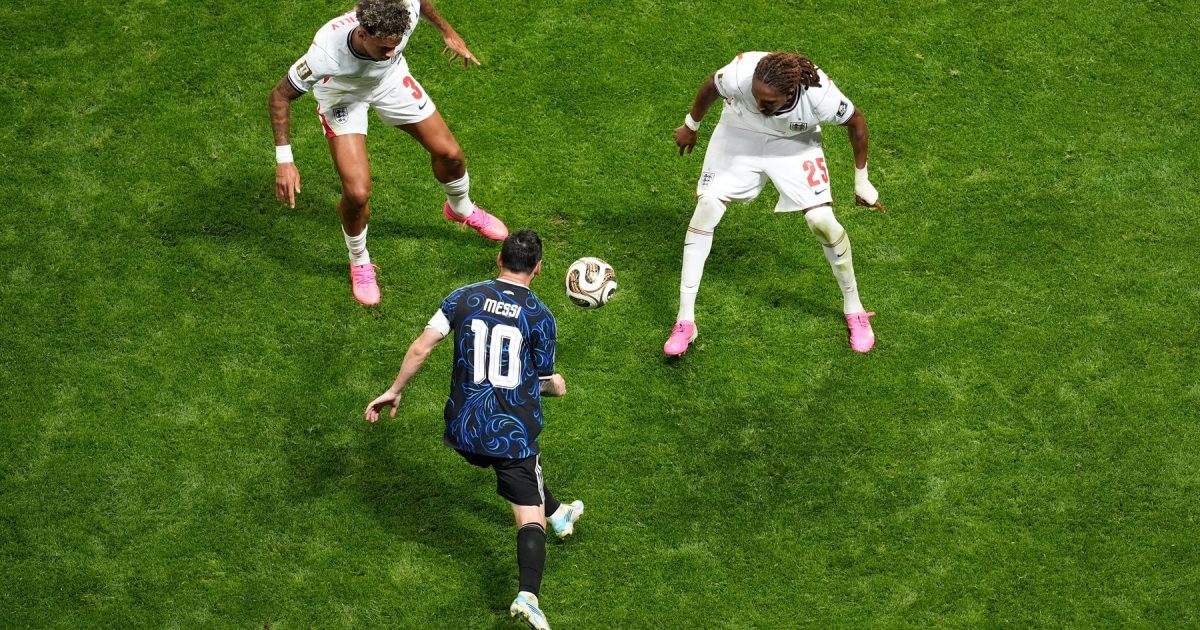 Argentina se clasifica a otra semifinal mundialista