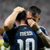 Imagen de Lautaro, entre lágrimas: "Desde que mi viejo me compró el primer de botines soñé con hacer un gol así"