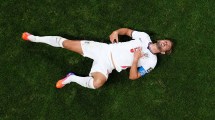 Imagen de Harry Kane, autocrítico tras la eliminación de Inglaterra: «Solo queríamos aguantar»