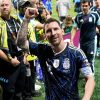 Imagen de El mensaje de Messi tras eliminar a Inglaterra y clasificar a la final del Mundial: "Desde el himno había una sensación especial"
