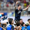 Imagen de La AFA suspendió los partidos del lunes y martes por la llegada de la Selección Argentina