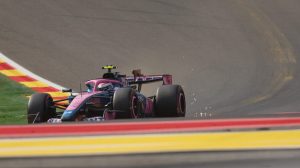 ¡Elijo Creer! Franco Colapinto fue 10° y sumó un punto en el Gran Premio de Bélgica