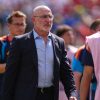Imagen de Luis de la Fuente, sobre lo ocurrido luego de la final: "Es inadmisible, no se puede permitir"