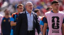 Imagen de Luis de la Fuente, sobre lo ocurrido luego de la final: «Es inadmisible, no se puede permitir»