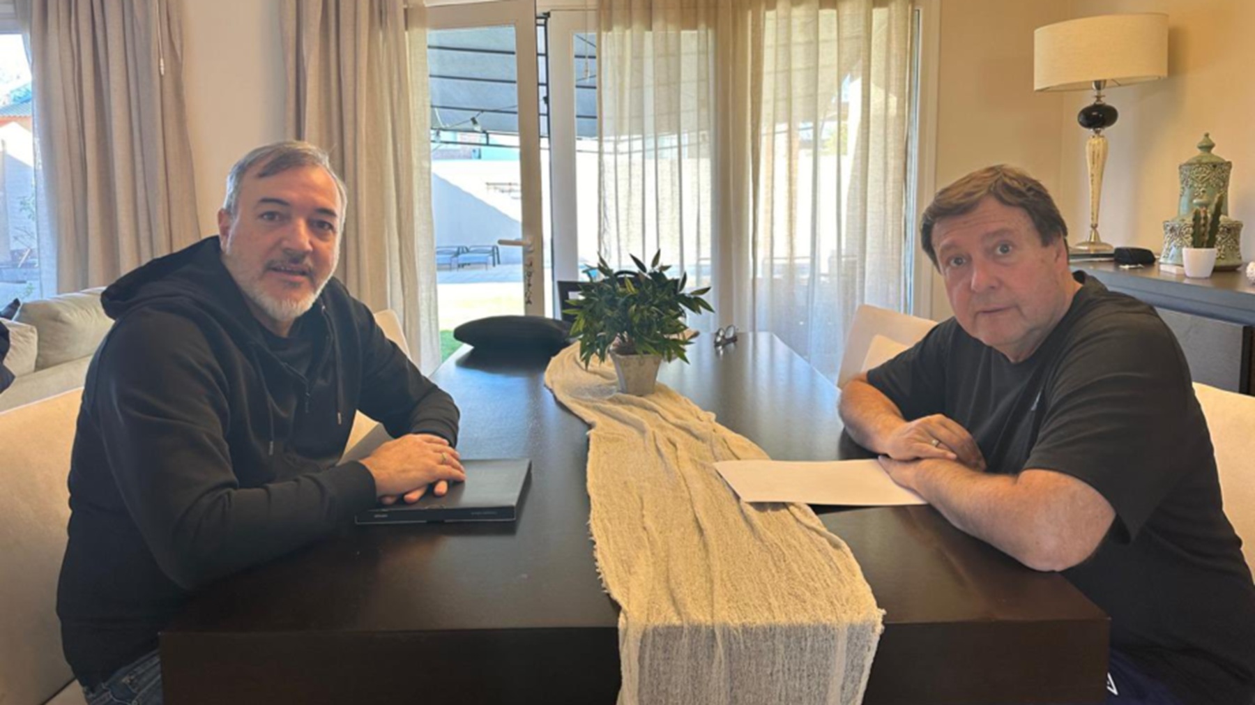 ATE celebra pase a planta en Río Negro con respaldo de Rodolfo Aguiar