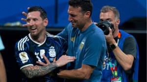 Con Messi, la lista completa de convocados para los amistosos de la Selección Argentina