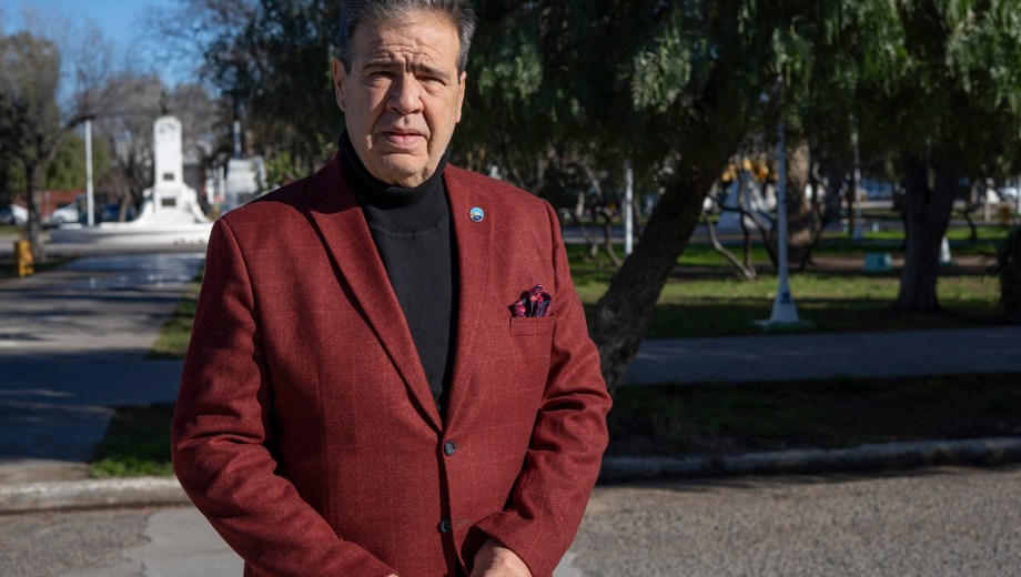 “Con una provincia extraordinaria y una ciudad con enormes posibilidades, el futuro depende también de cómo lo construyamos”, dijo el intendente Casadei.