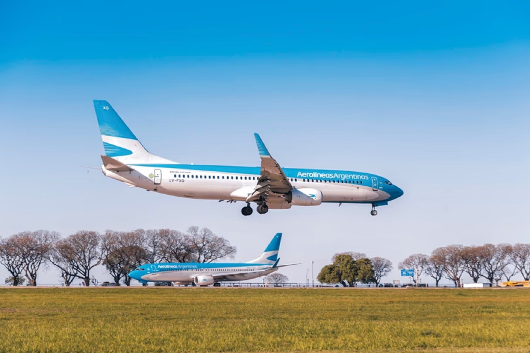 Revés judicial para la Argentina en Washington: deberá pagar más de US$ 390 millones por la expropiación de Aerolín