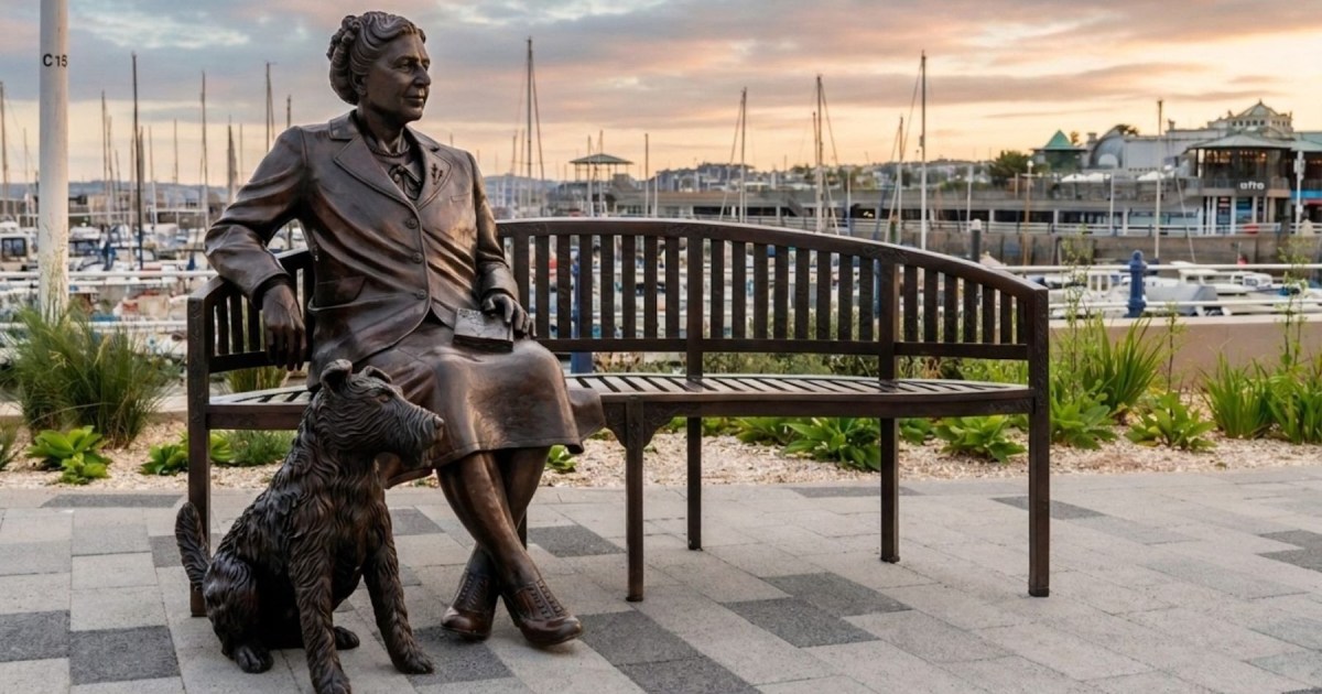 Los viajes y experiencias que inspiraron a Agatha Christie en su obra