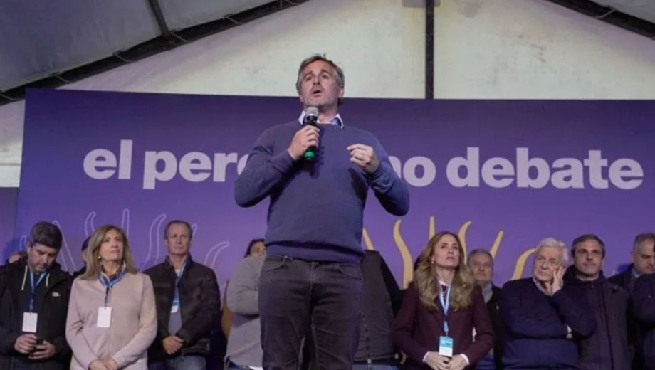 La representación del PJ buscará alejar su imagen de la interna ocurrida en Buenos Aires (Foto: gentileza)