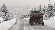 Imagen de Atención si viajas a la cordillera: cuál es el estado de las Ruta de Neuquén y Río Negro este martes 7 de julio