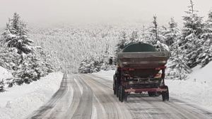 Atención si viajas a la cordillera: cuál es el estado de las Ruta de Neuquén y Río Negro este martes 7 de julio